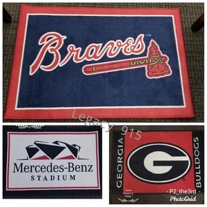 ALL THINGS GEORGIA SPORTS RUGS